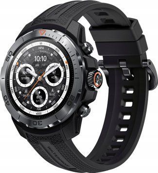 Смарт-часы Mibro GS Explorer Obsidian Black 614493ua фото