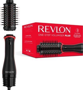 Фен-щітка Revlon Salon One-Step Volumiser Plus (RVDR5298E) 405555 фото