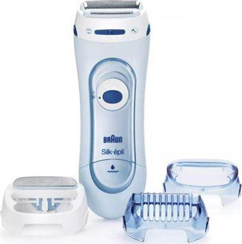 Электробритва женская Braun Silk-epil Lady Shaver 5160 (LS5160) 464409 фото