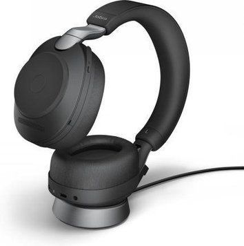 Наушники с микрофоном JABRA Evolve 2 85 USB-A UC Black (28599-989-989) 492829 фото