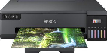 Принтер Epson EcoTank ET-18100 (C11CK38401) 527509 фото