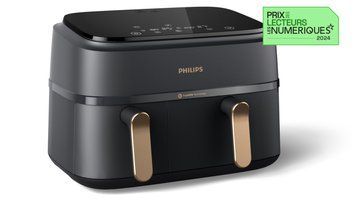 Мультипечь (аэрофритюрница) Philips NA352/00 526944 фото