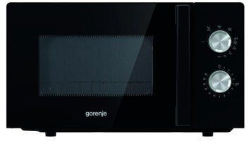 Мікрохвильовка з грилем Gorenje MO20E2BH 464471ua фото