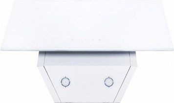 Витяжка похила Minola HVS 6232 WH/INOX 700 LED 627951ua фото