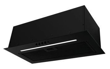 Вытяжка встроенная VDB Top-Box Glass 60 Black 510051 фото