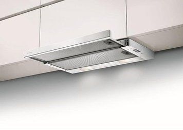 Витяжка телескопічна Faber Flexa NG Glass WH A60 (315.0635.107) 497117ua фото