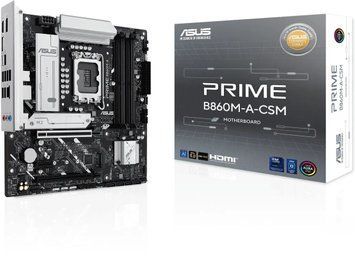 Материнская плата Asus Prime B860M-A-CSM 568631ua фото