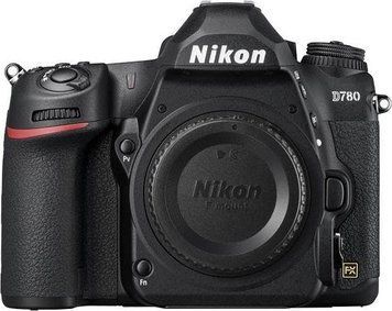 Зеркальный фотоаппарат Nikon D780 body (VBA560AE) 478163ua фото