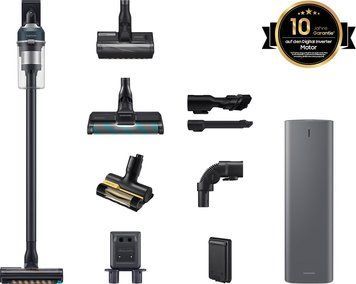 Вертикальный + ручной пылесос (2в1) Samsung VS20C85G4PB/WD 545358 фото