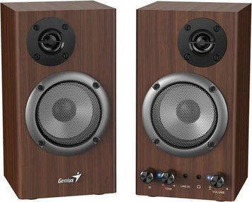 Колонки для комп'ютера Genius SP-HF500B Brown (31730047400) 551287ua фото