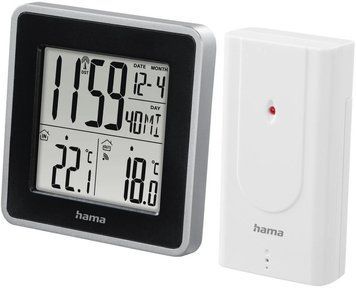 Метеостанция Hama EWS Intro 528928 фото
