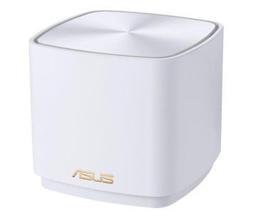 Беспроводной маршрутизатор (роутер) Asus ZenWiFi AX Mini XD4 1PK White (XD4-1PK-WHITE) 351403ua фото