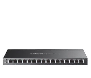 Коммутатор управляемый TP-Link TL-SG2016P 465794ua фото