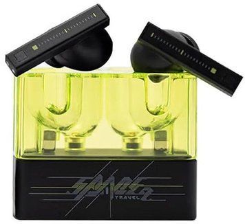 Наушники TWS Moondrop Space Travel 2 Black 620674 фото