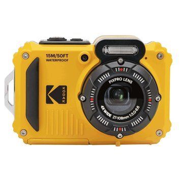 Компактный фотоаппарат Kodak PixPro WPZ2 Yellow 518028 фото
