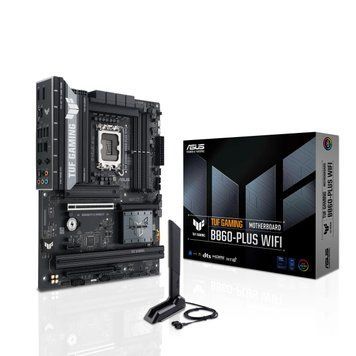 Материнская плата Asus TUF Gaming B860-PLUS WIFI 568650ua фото