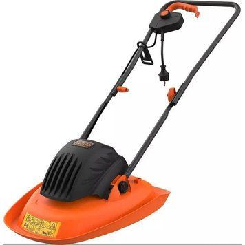 Газонокосилка электрическая (сетевая) Black+Decker BEMWH551 530234ua фото