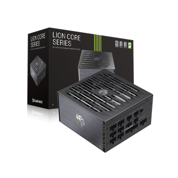 Блок живлення GameMax Lion Сore 1200P 630415ua фото