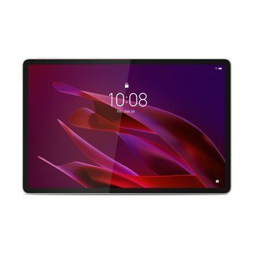 Планшет Lenovo Yoga Tab 12/256GB Seashell + Pen and Keyboard (ZAG60180UA) 623552ua фото
