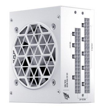Блок питания 1Stplayer PS-750SFX White (SFX-PLT-750-WH-EU) 622595ua фото