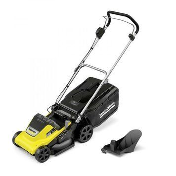 Газонокосилка аккумуляторная Karcher LMO 4-18 Dual без АКБ и ЗУ (1.445-420.0) 585573ua фото