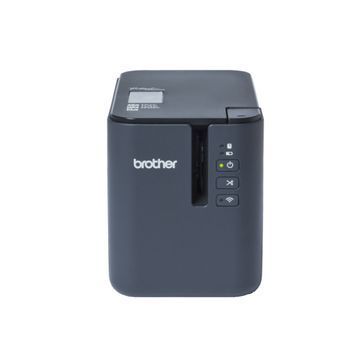 Принтер етикеток Brother PT-P950NW (PTP950NWYJ1) 502287 фото