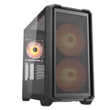 Корпус Cougar MX600 Mini RGB Black 578512ua фото