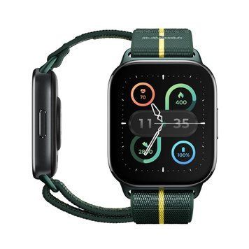 Смарт-часы Motorola Moto Watch Fit Trekking Green (PG38C07182) 613190 фото