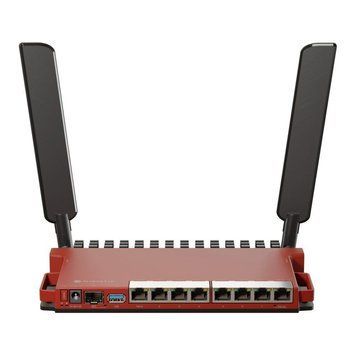 Бездротовий маршрутизатор (роутер) Mikrotik L009UiGS-2HaxD-IN 504130ua фото