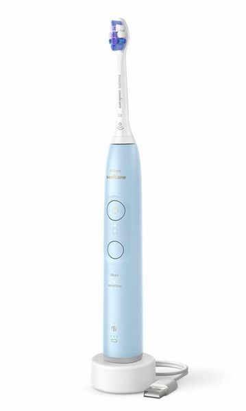 Электрическая зубная щетка Philips HX7406/02 570673ua фото