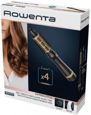 Фен-щетка Rowenta Express Style CF6330F0 533507ua фото