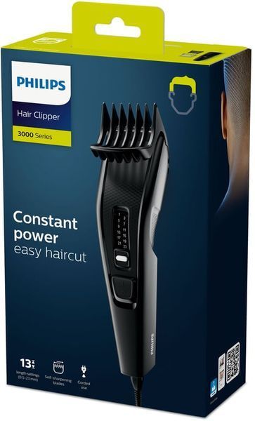 Машинка для стрижки Philips Hairclipper Series 3000 HC3510/15 507645ua фото