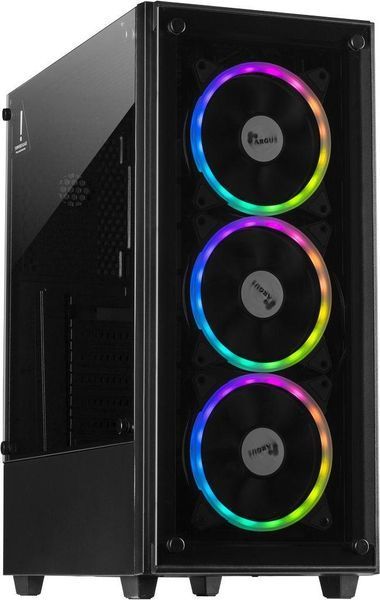 Корпус Inter-Tech C-303 Mirror 333540 фото
