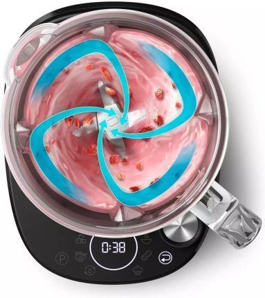 Блендер стаціонарний Philips HR3760/10 486596ua фото