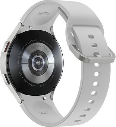 Смарт-годинник Samsung Galaxy Watch 4 44mm LTE Gray (SM-R875FZSAEUE) 621818 фото