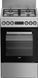 Комбінована плита Beko FSM52334DXDS 628260ua фото 4