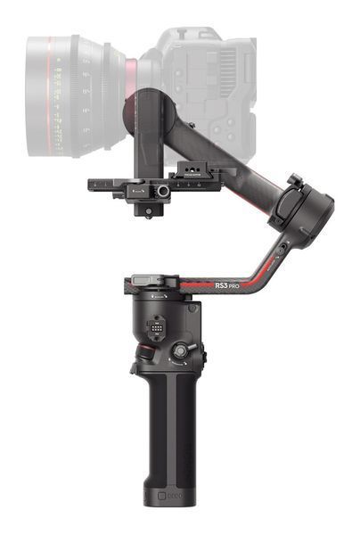 Стабілізатор для камери DJI RS 3 Pro (CP.RN.00000219.01) 362095ua фото