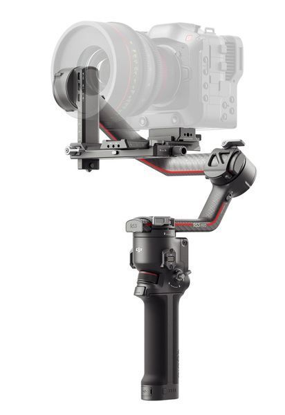 Стабілізатор для камери DJI RS 3 Pro (CP.RN.00000219.01) 362095ua фото