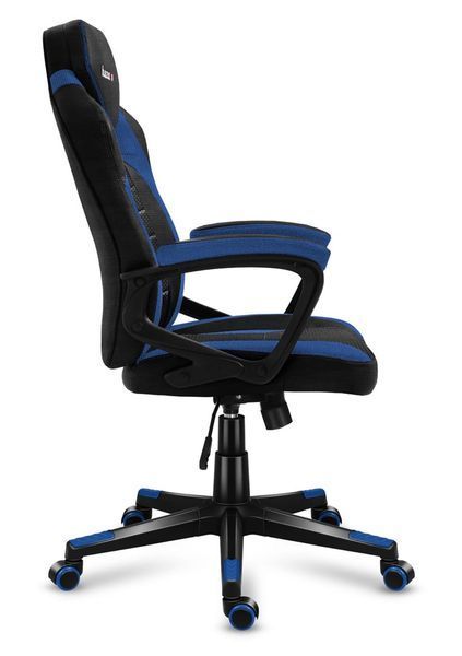 Комп'ютерне крісло для геймера Huzaro Force 2.5 Black-Blue Mesh 514426 фото