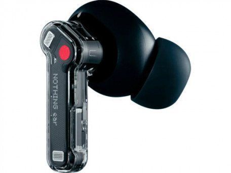 Наушники TWS Nothing Ear (3) Black 533265ua фото