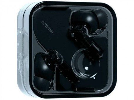Наушники TWS Nothing Ear (3) Black 533265ua фото