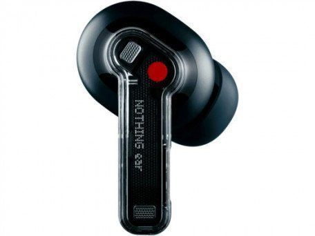 Наушники TWS Nothing Ear (3) Black 533265ua фото
