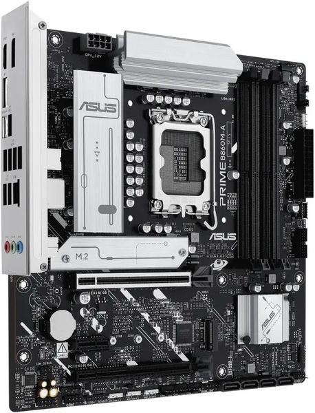 Материнська плата Asus Prime B860M-A-CSM 568631ua фото