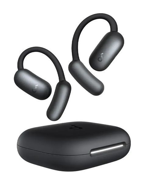 Наушники TWS Anker Soundcore Aerofit 2 Black 568848ua фото