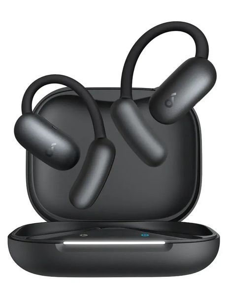 Наушники TWS Anker Soundcore Aerofit 2 Black 568848ua фото