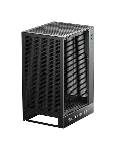 Корпус Deepcool CH170 Digital Black (R-CH170-BKNPI0D-G-1) 570958ua фото