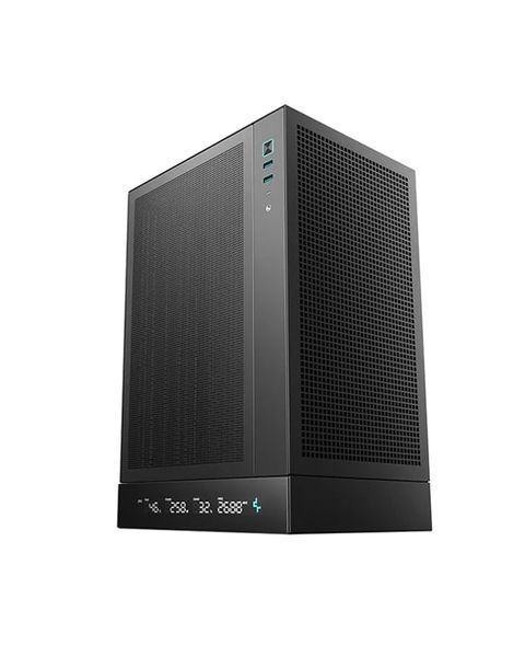 Корпус Deepcool CH170 Digital Black (R-CH170-BKNPI0D-G-1) 570958ua фото