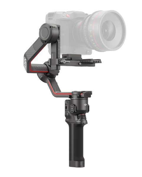 Стабілізатор для камери DJI RS 3 Pro (CP.RN.00000219.01) 362095ua фото