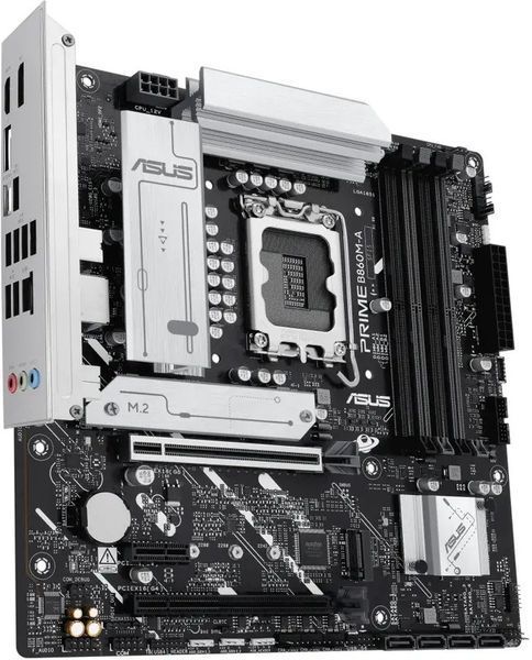 Материнська плата Asus Prime B860M-A-CSM 568631ua фото