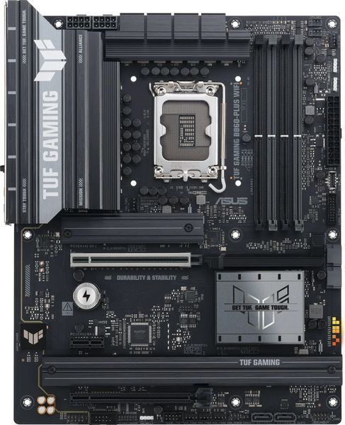 Материнская плата Asus TUF Gaming B860-PLUS WIFI 568650ua фото